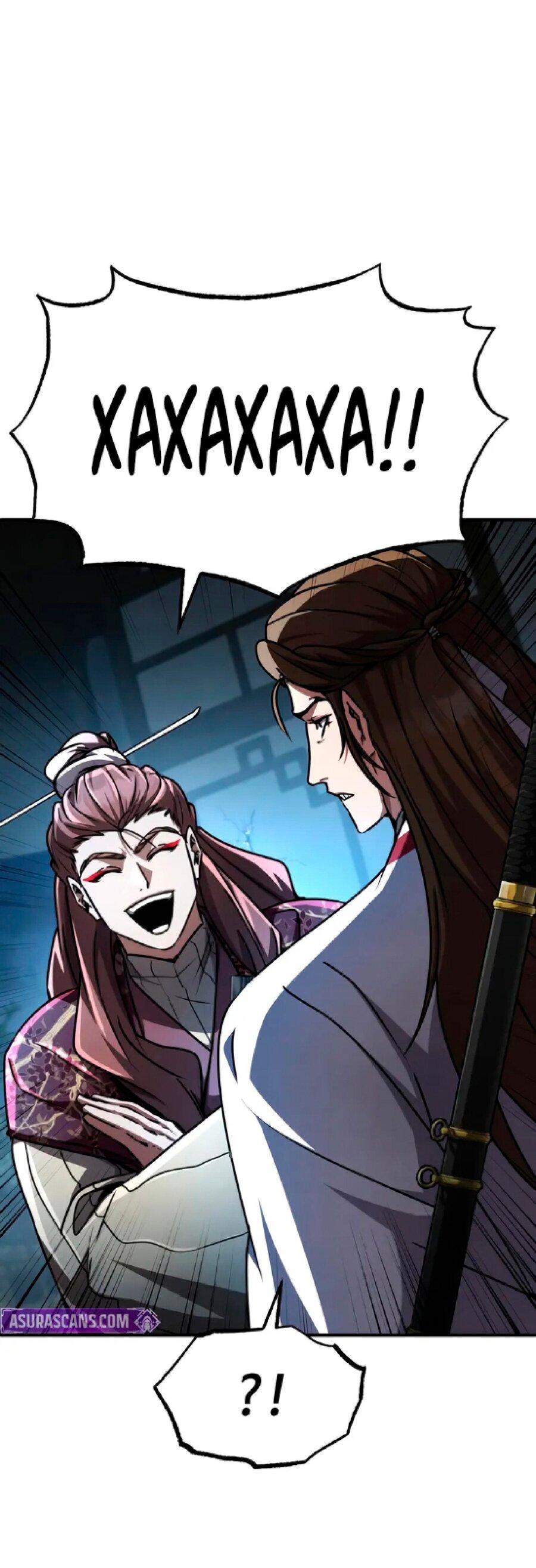 Манга Реинкарнация Короля боевых искусств - Глава 26 Страница 21