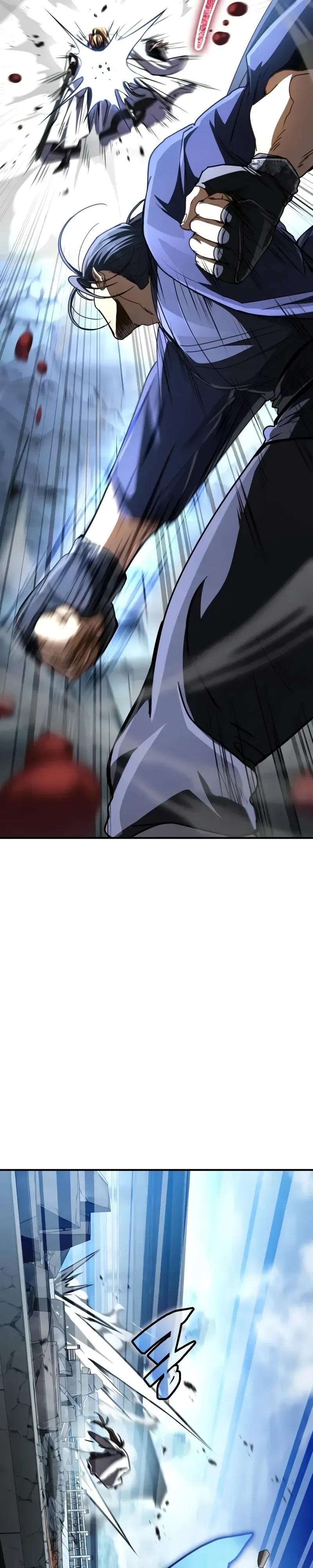 Манга Реинкарнация Короля боевых искусств - Глава 30 Страница 51