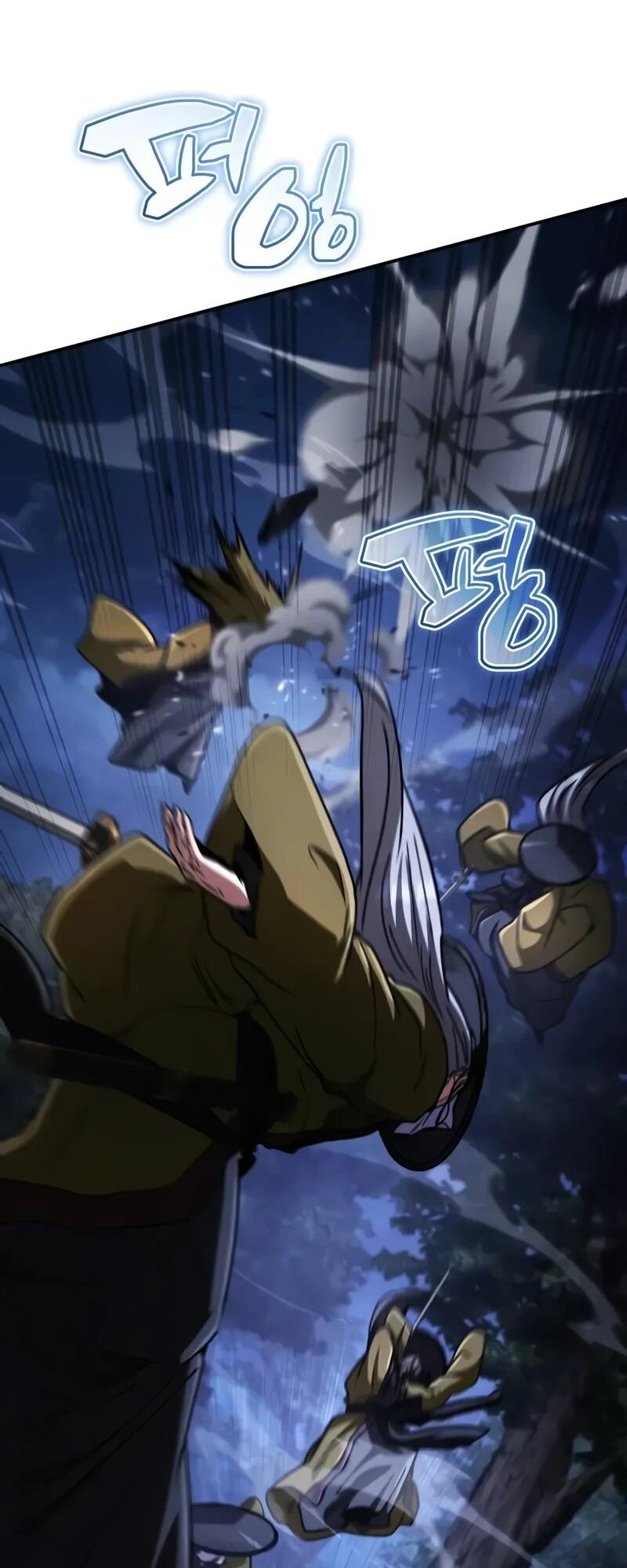 Манга Реинкарнация Короля боевых искусств - Глава 36 Страница 28