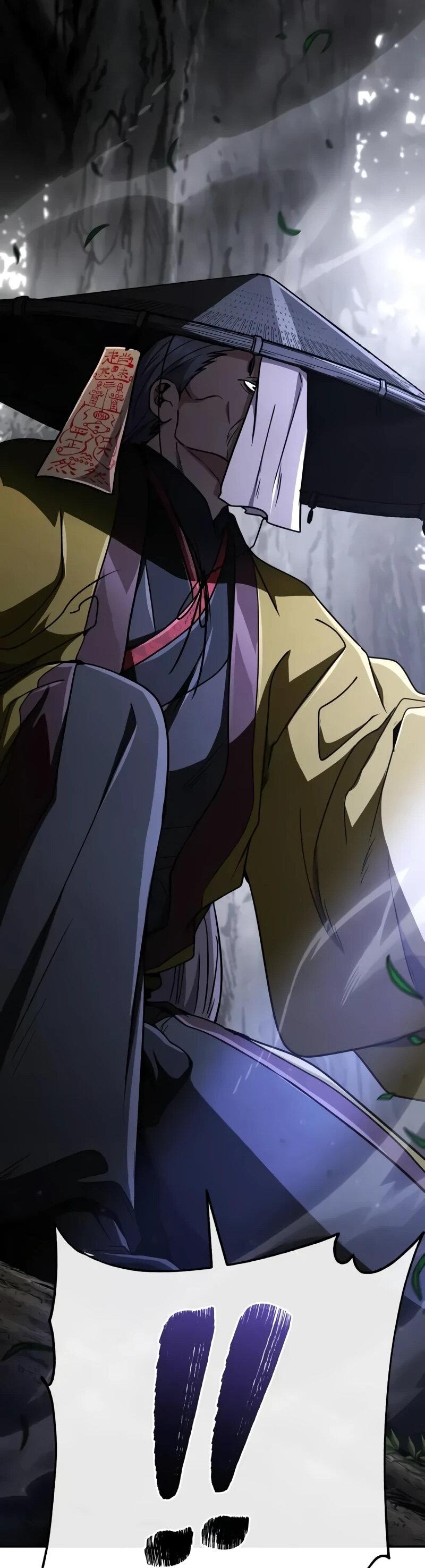 Манга Реинкарнация Короля боевых искусств - Глава 36 Страница 42