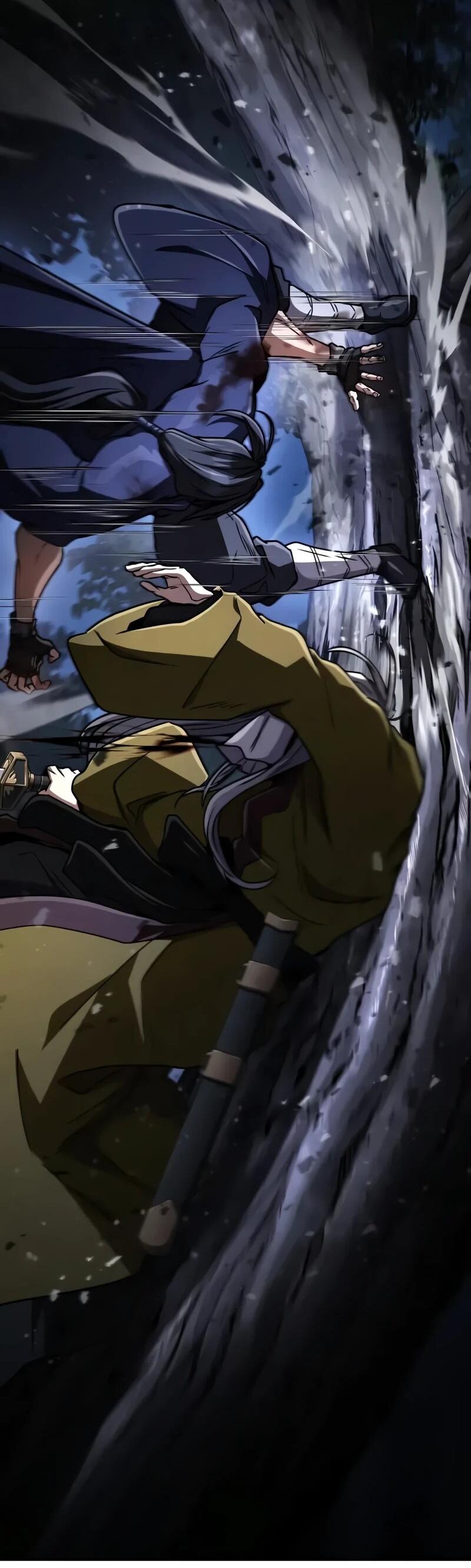 Манга Реинкарнация Короля боевых искусств - Глава 36 Страница 50