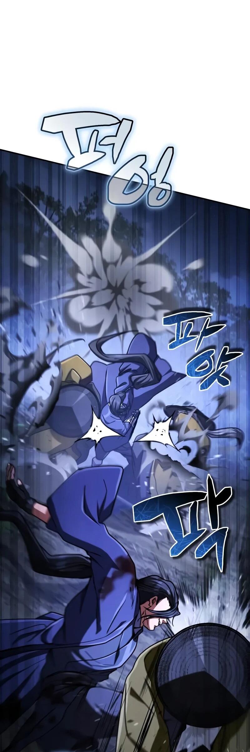 Манга Реинкарнация Короля боевых искусств - Глава 36 Страница 25