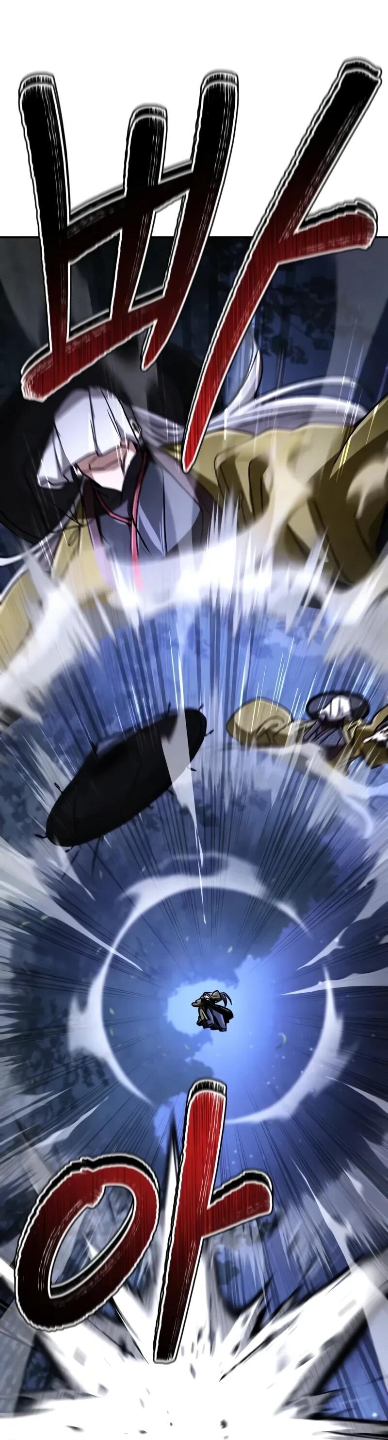 Манга Реинкарнация Короля боевых искусств - Глава 36 Страница 45