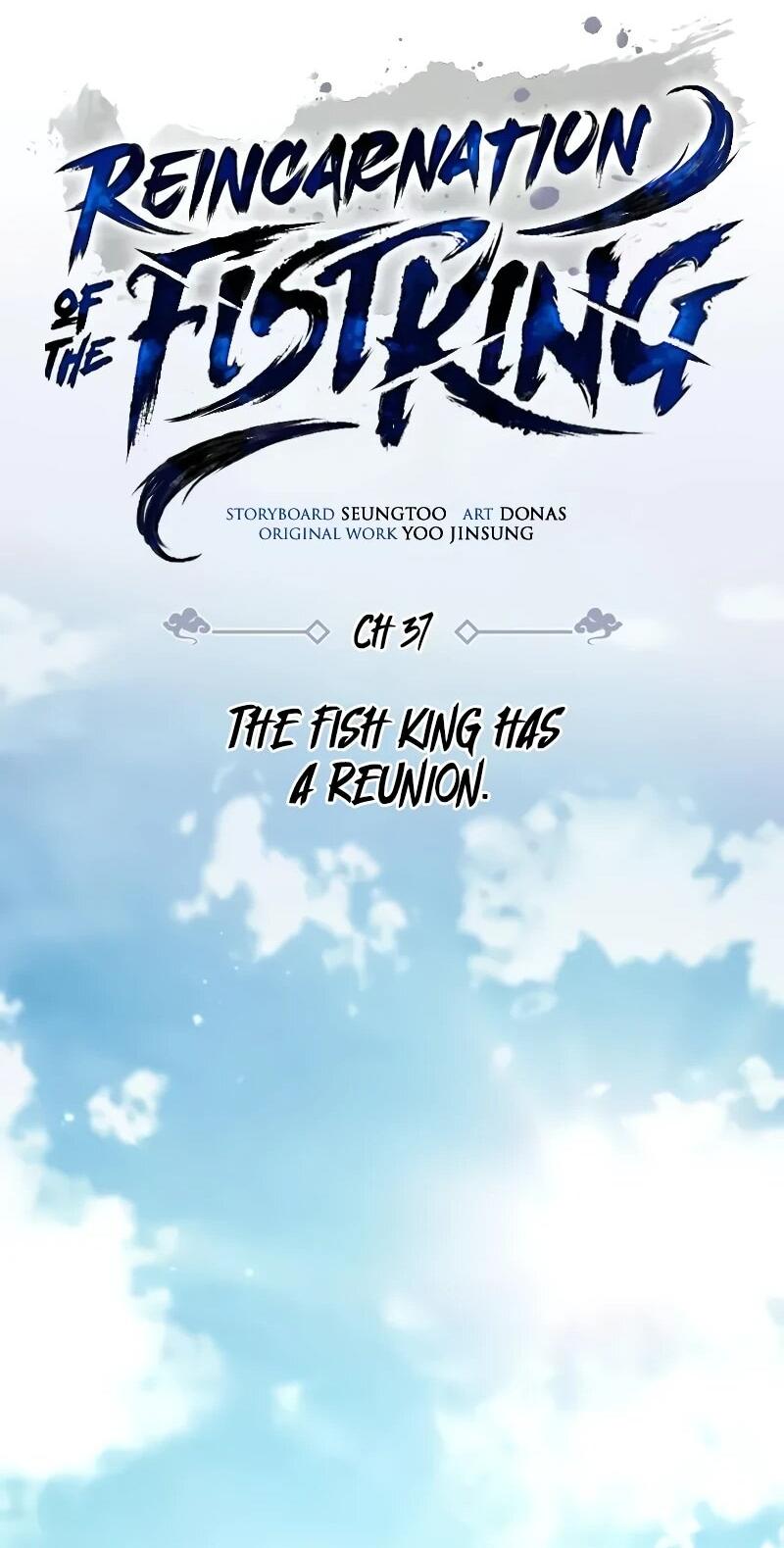 Манга Реинкарнация Короля боевых искусств - Глава 37 Страница 28