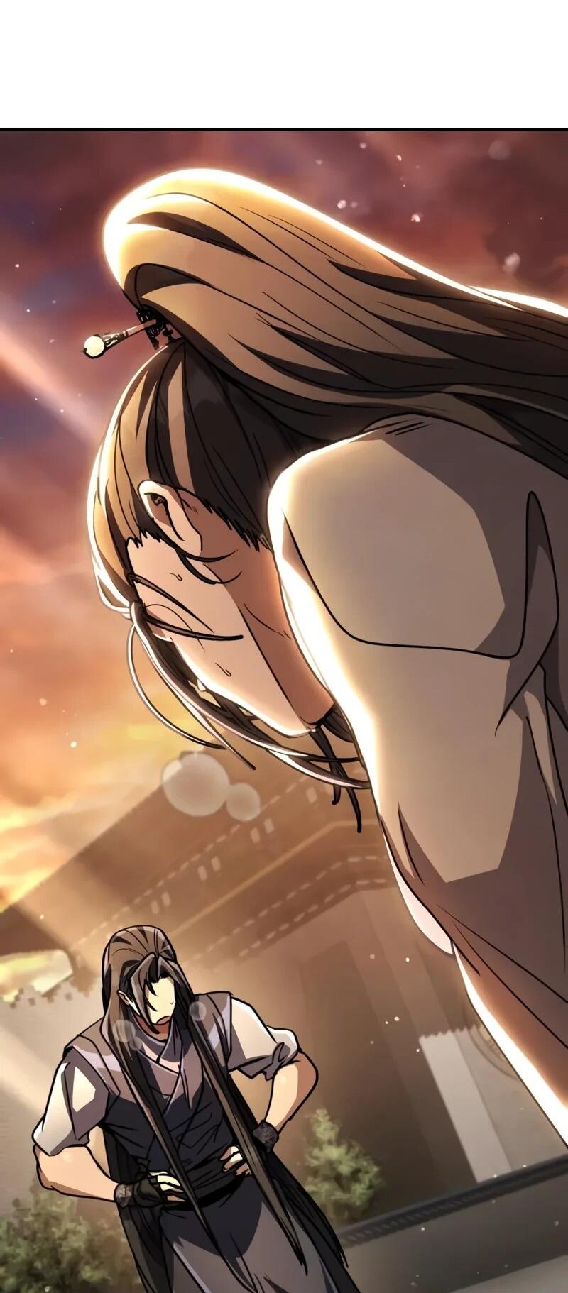 Манга Реинкарнация Короля боевых искусств - Глава 37 Страница 84