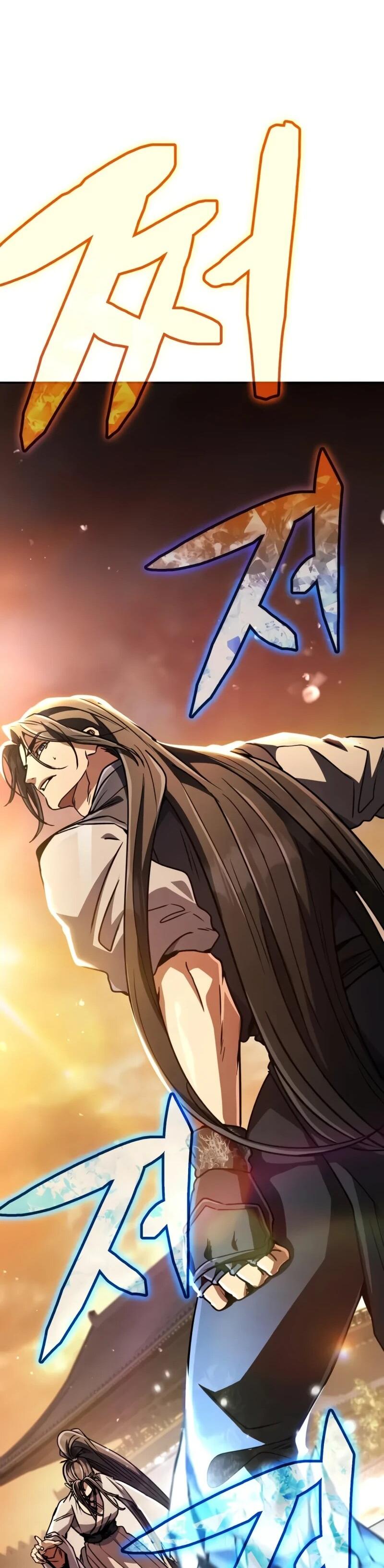 Манга Реинкарнация Короля боевых искусств - Глава 37 Страница 88