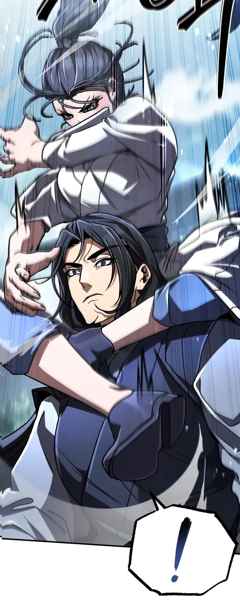 Манга Реинкарнация Короля боевых искусств - Глава 37 Страница 67