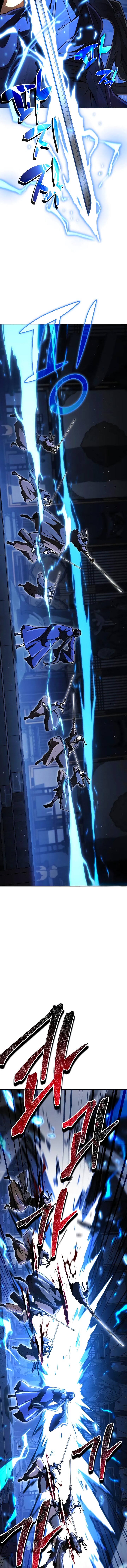 Манга Реинкарнация Короля боевых искусств - Глава 39 Страница 16