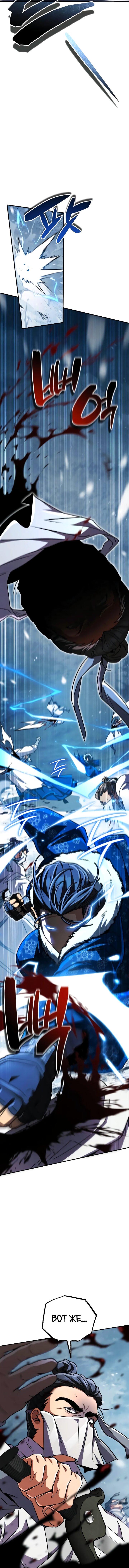 Манга Реинкарнация Короля боевых искусств - Глава 41 Страница 3