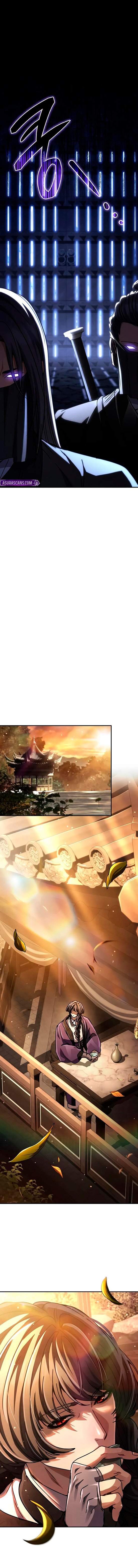 Манга Реинкарнация Короля боевых искусств - Глава 42 Страница 16