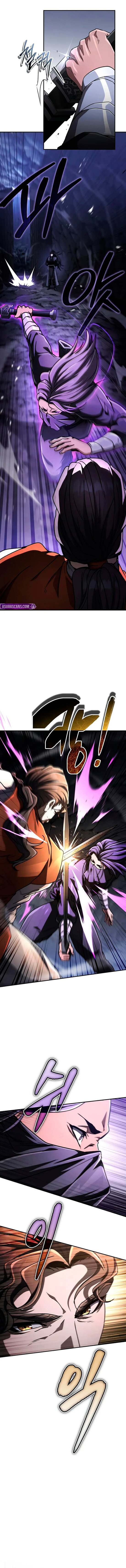 Манга Реинкарнация Короля боевых искусств - Глава 42 Страница 8