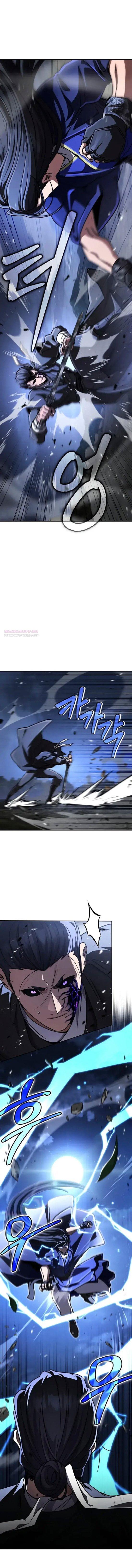 Манга Реинкарнация Короля боевых искусств - Глава 45 Страница 2