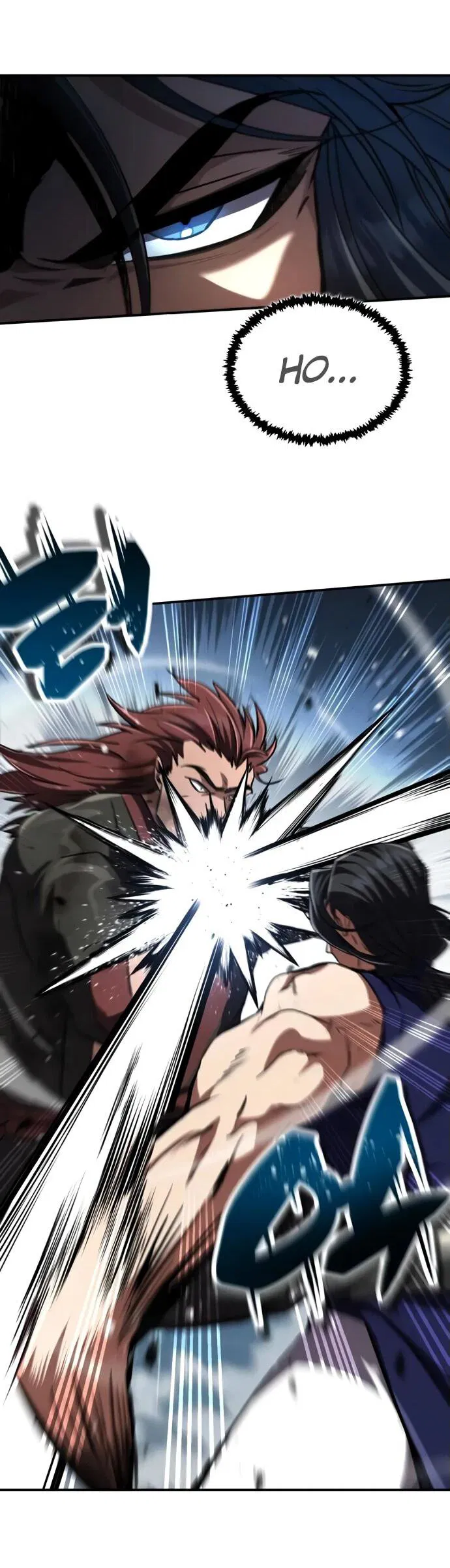 Манга Реинкарнация Короля боевых искусств - Глава 15 Страница 26