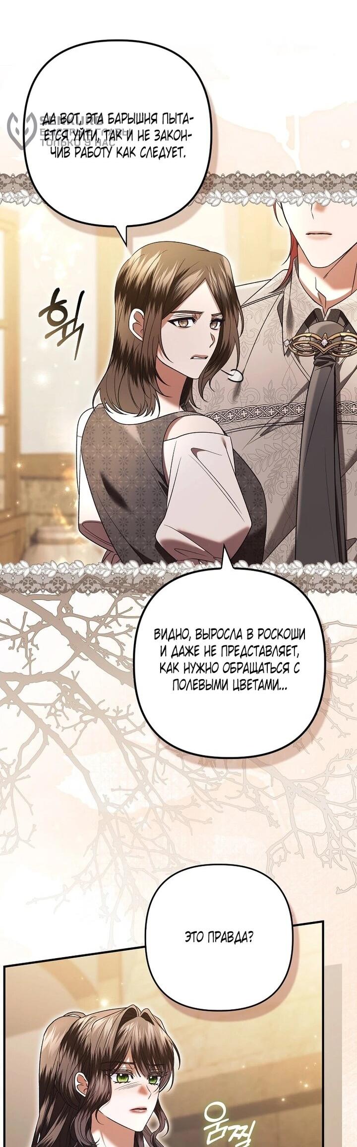 Манга Как отказаться от идеального брака - Глава 48 Страница 23