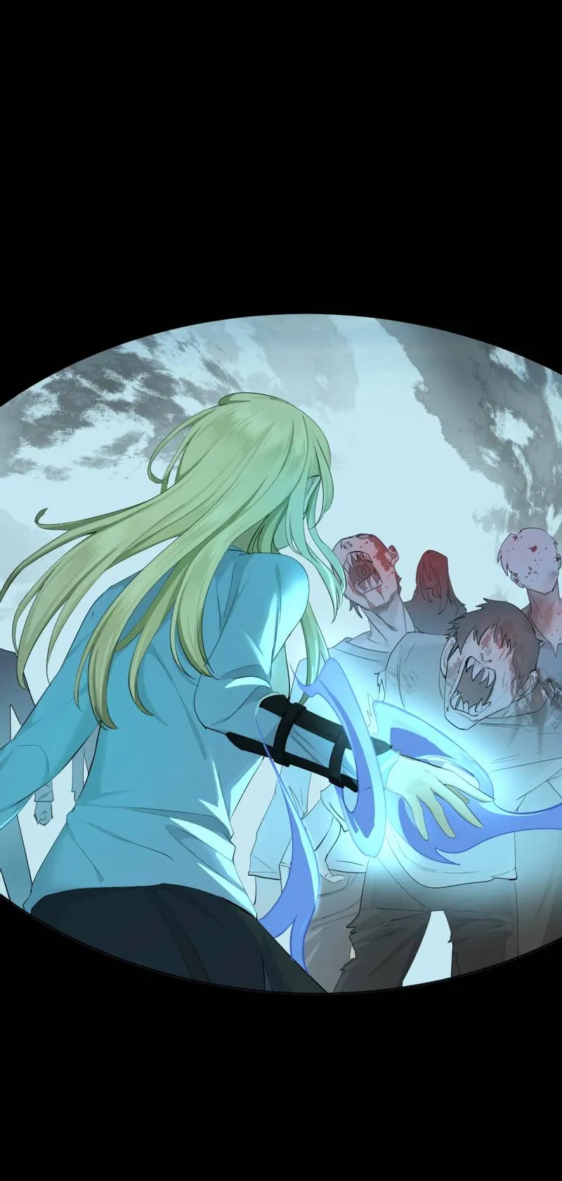 Манга Босс, вы снова потеряли голову - Глава 22 Страница 32