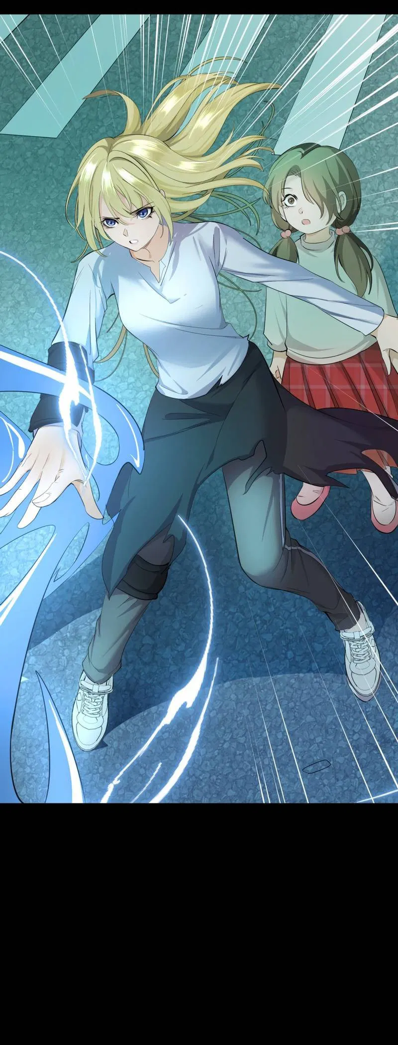 Манга Босс, вы снова потеряли голову - Глава 22 Страница 27