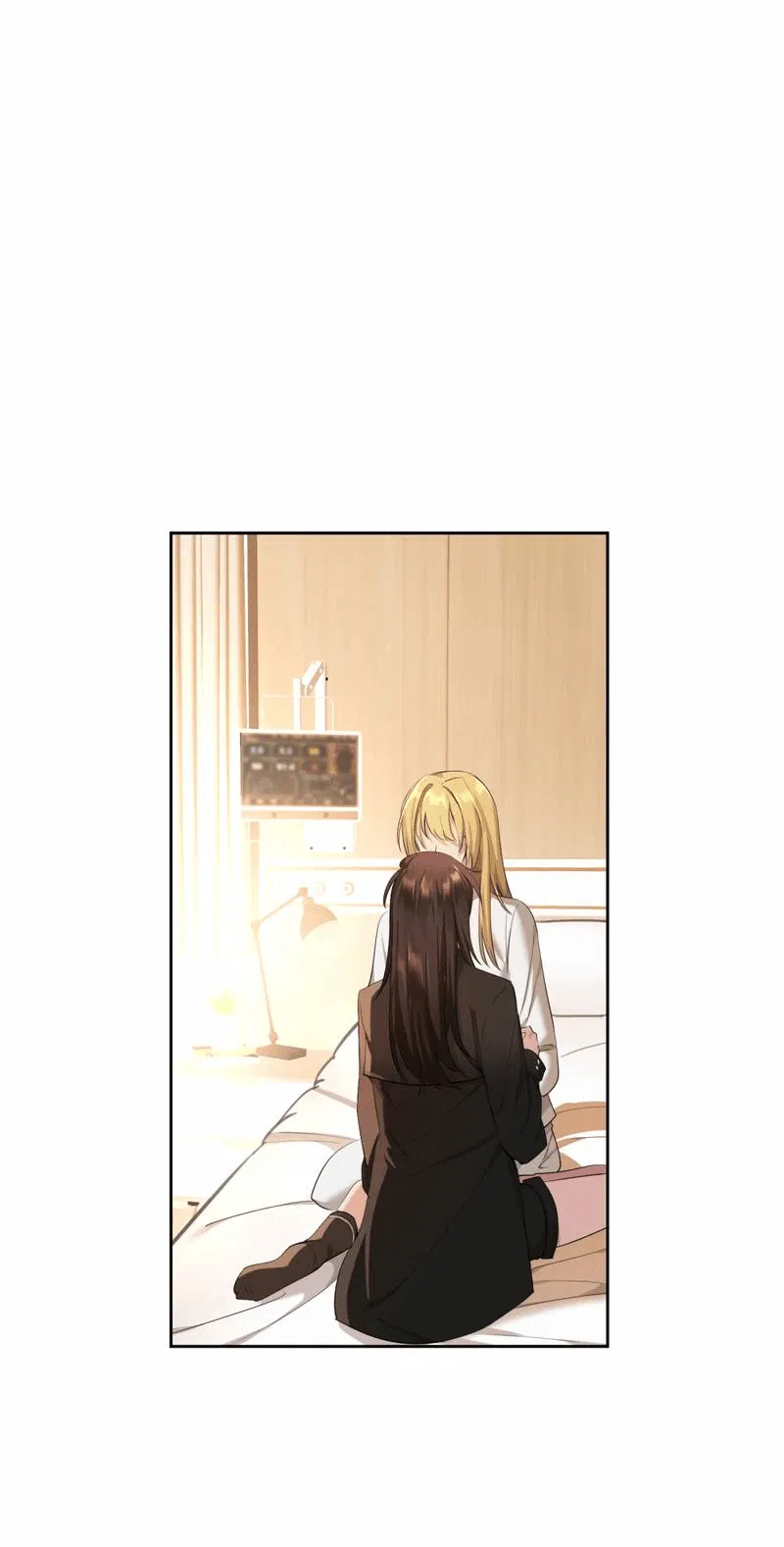 Манга Босс, вы снова потеряли голову - Глава 24 Страница 1