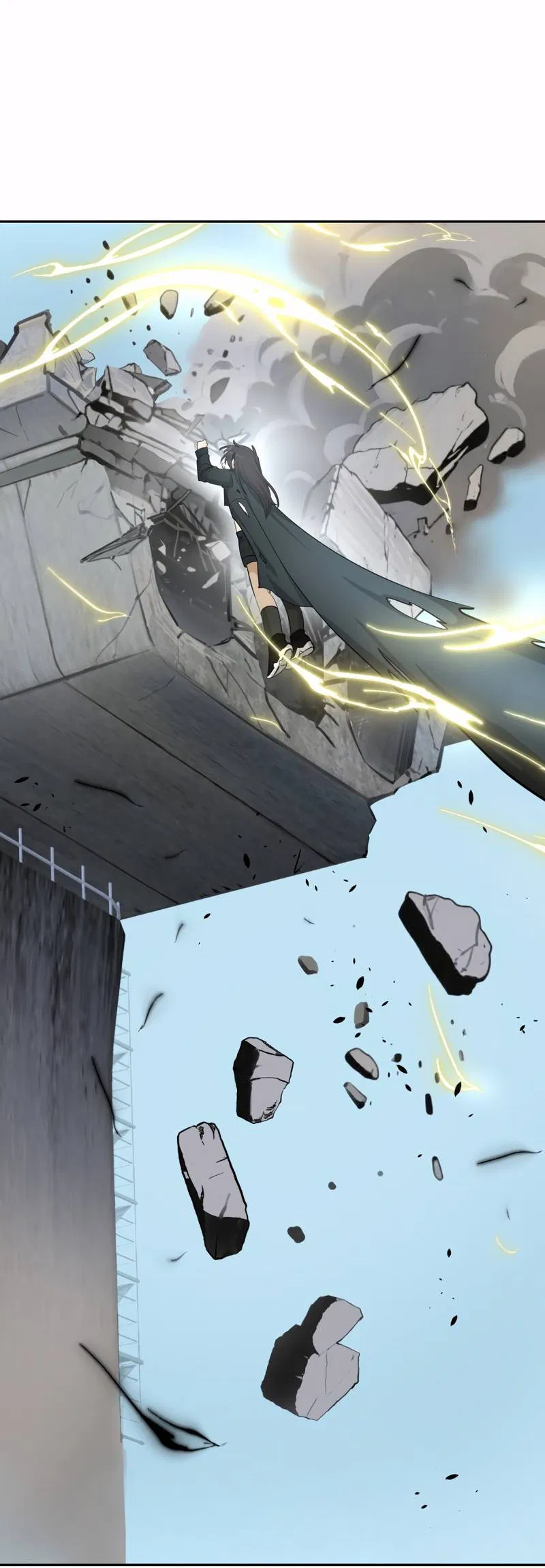 Манга Босс, вы снова потеряли голову - Глава 31 Страница 36