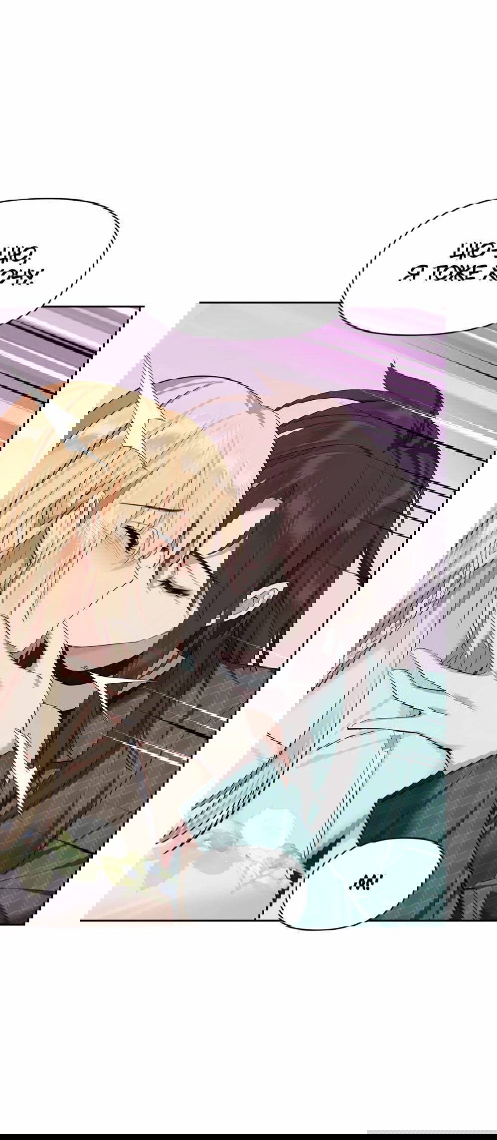 Манга Босс, вы снова потеряли голову - Глава 32.5 Страница 36