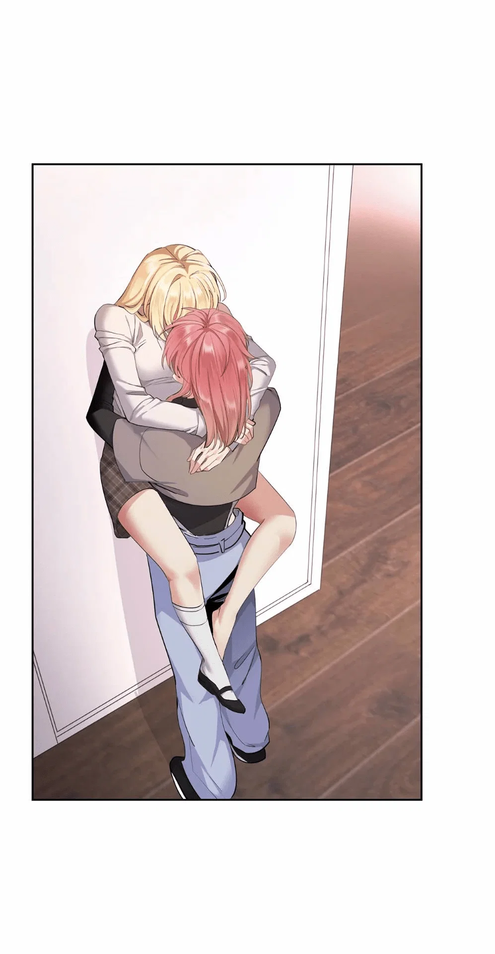 Манга Босс, вы снова потеряли голову - Глава 32.5 Страница 2