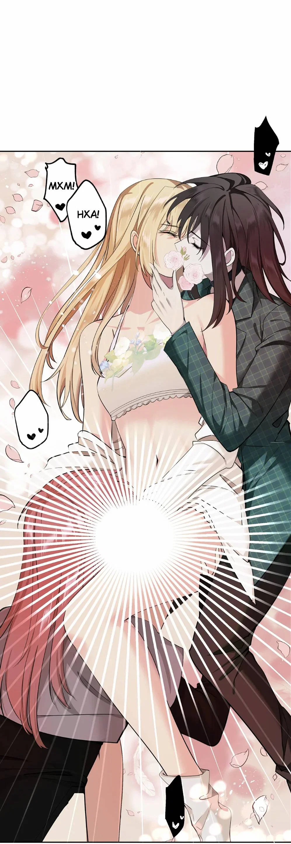 Манга Босс, вы снова потеряли голову - Глава 32.5 Страница 37