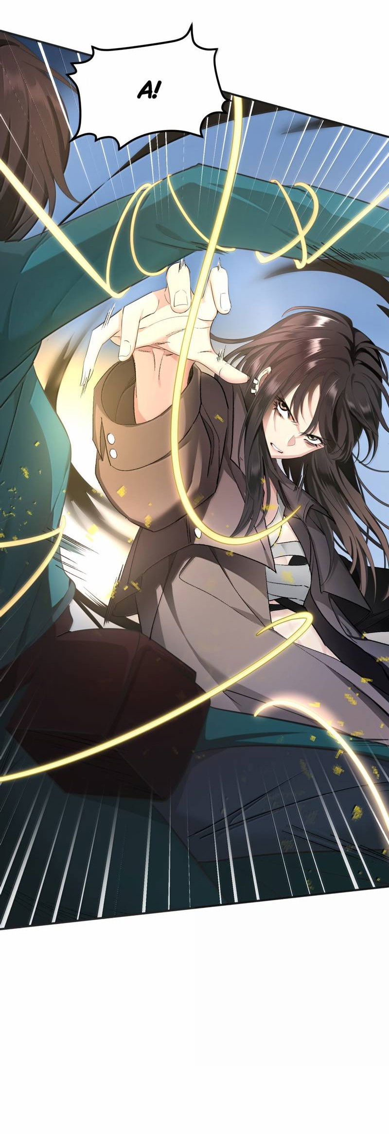 Манга Босс, вы снова потеряли голову - Глава 39 Страница 25