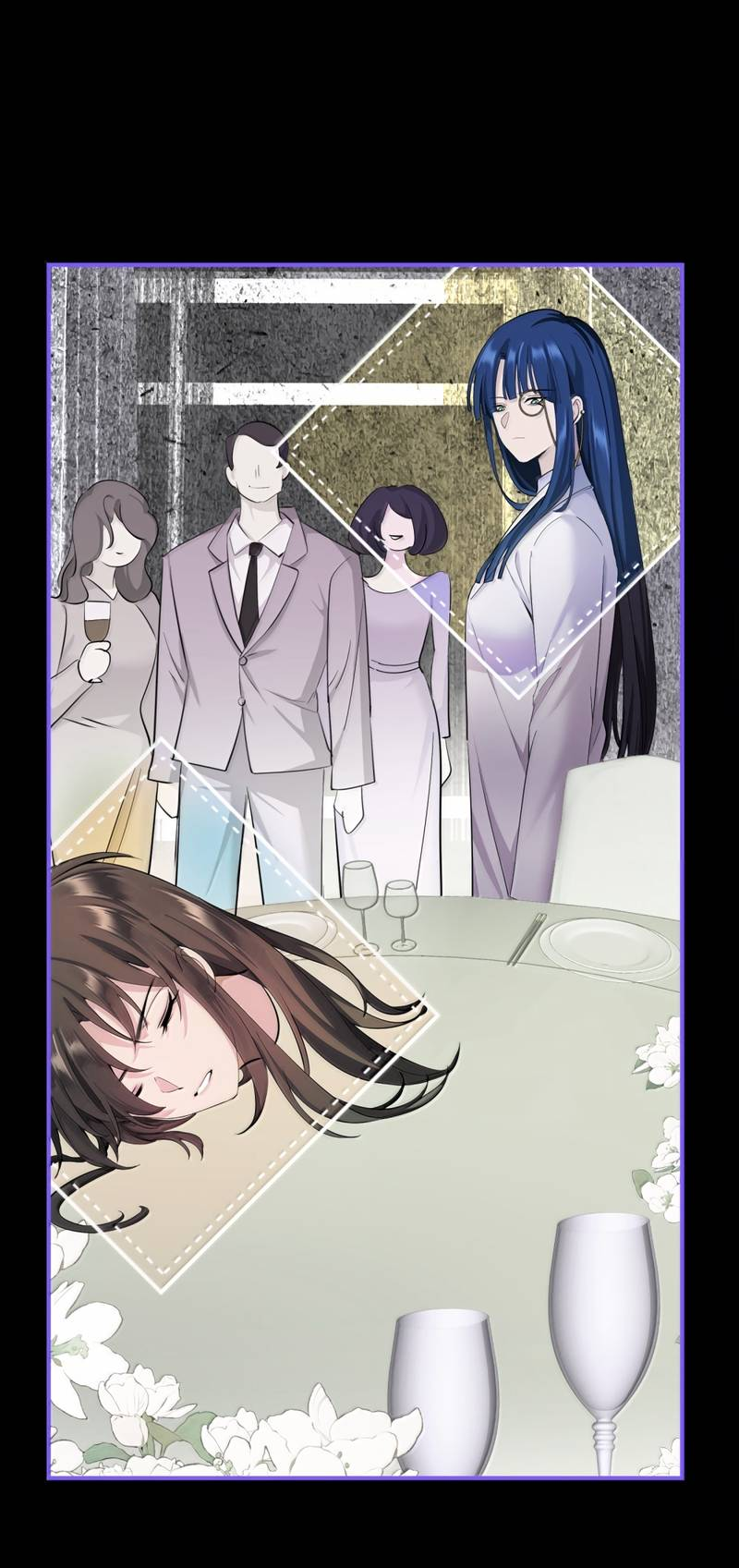 Манга Босс, вы снова потеряли голову - Глава 40 Страница 8