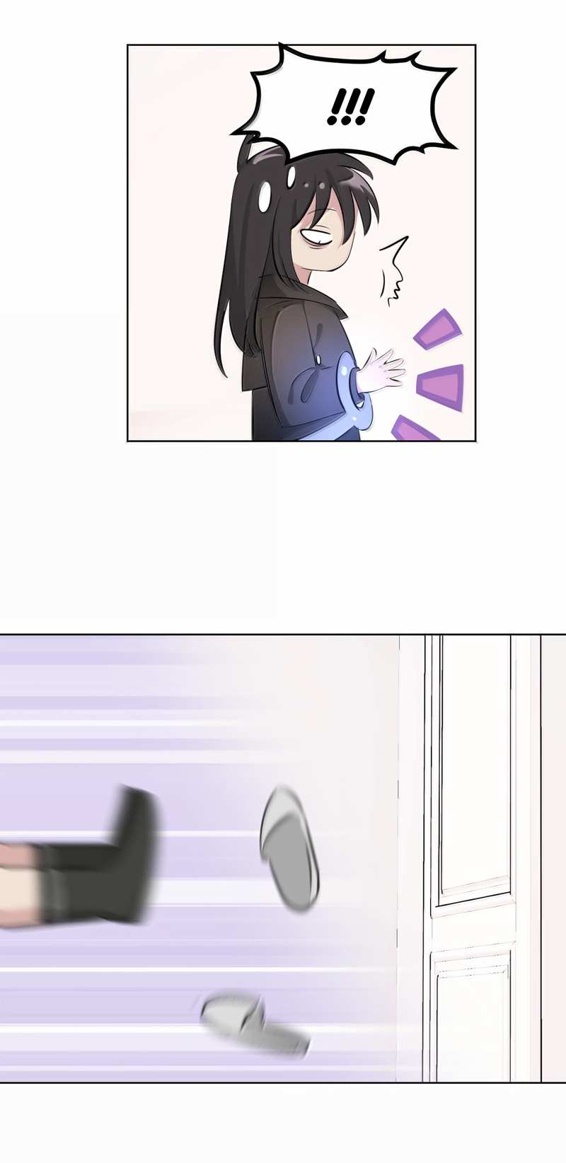 Манга Босс, вы снова потеряли голову - Глава 41 Страница 34