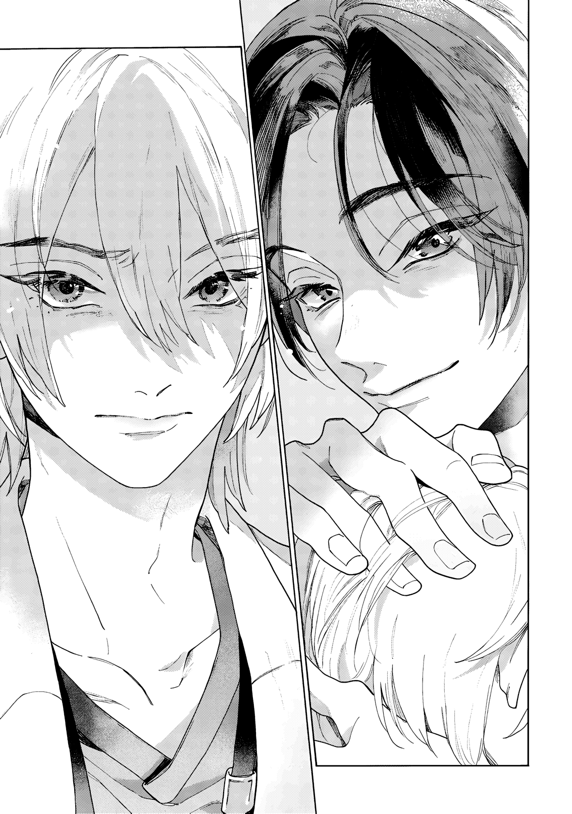 Манга Извращённое пособие по обучению - Глава 4 Страница 34