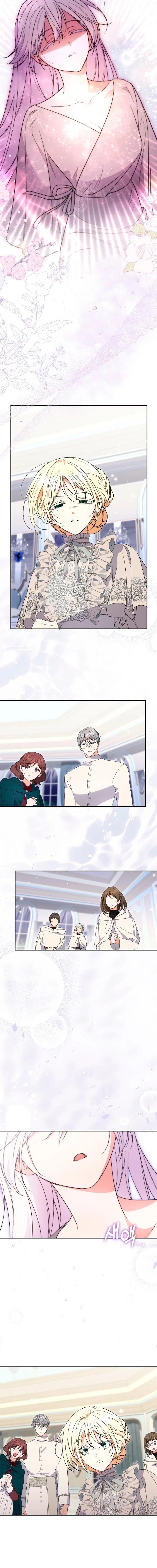 Манга Не каждый может изменить оригинальную историю - Глава 58 Страница 9