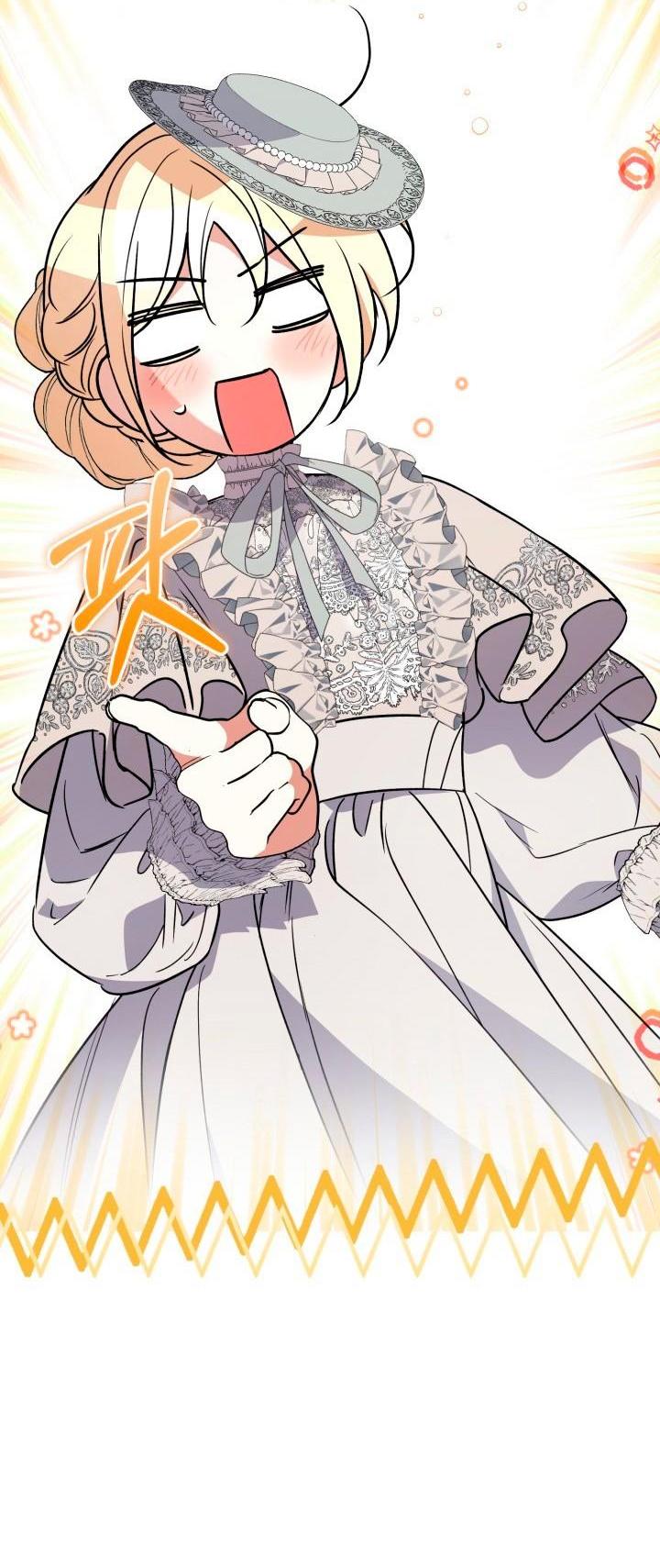 Манга Не каждый может изменить оригинальную историю - Глава 55 Страница 34