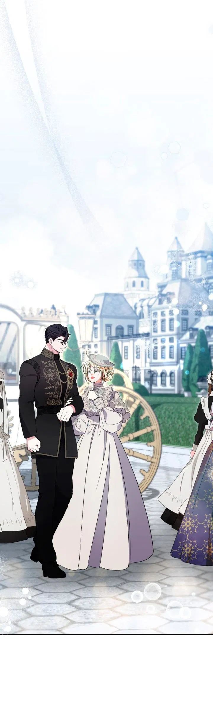 Манга Не каждый может изменить оригинальную историю - Глава 55 Страница 15