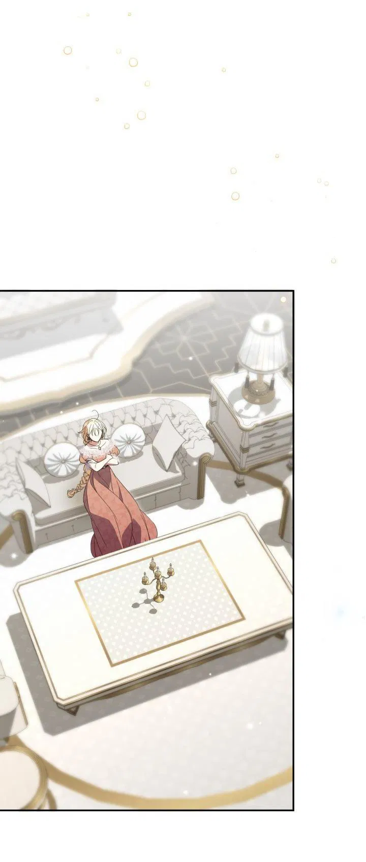 Манга Не каждый может изменить оригинальную историю - Глава 54 Страница 40