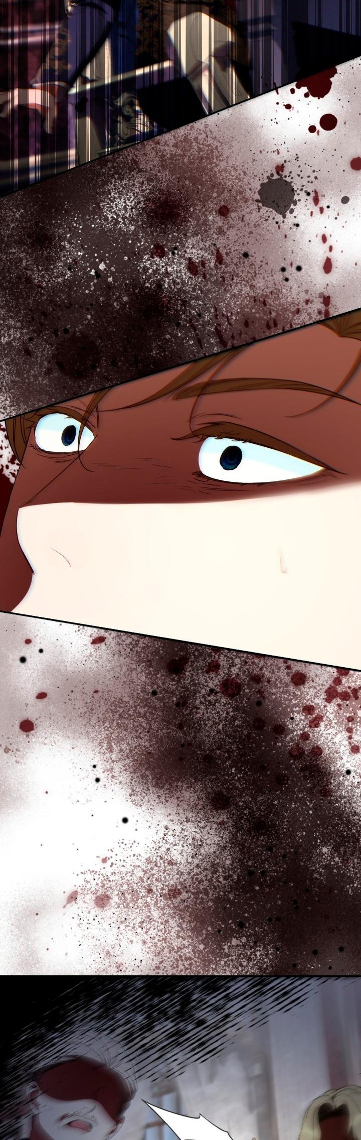 Манга Не каждый может изменить оригинальную историю - Глава 64 Страница 36