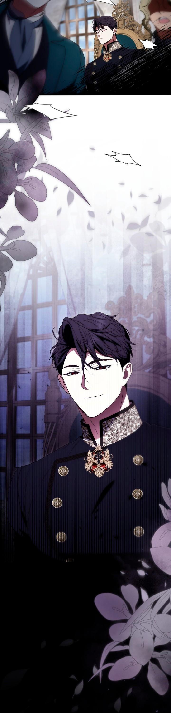 Манга Не каждый может изменить оригинальную историю - Глава 64 Страница 37