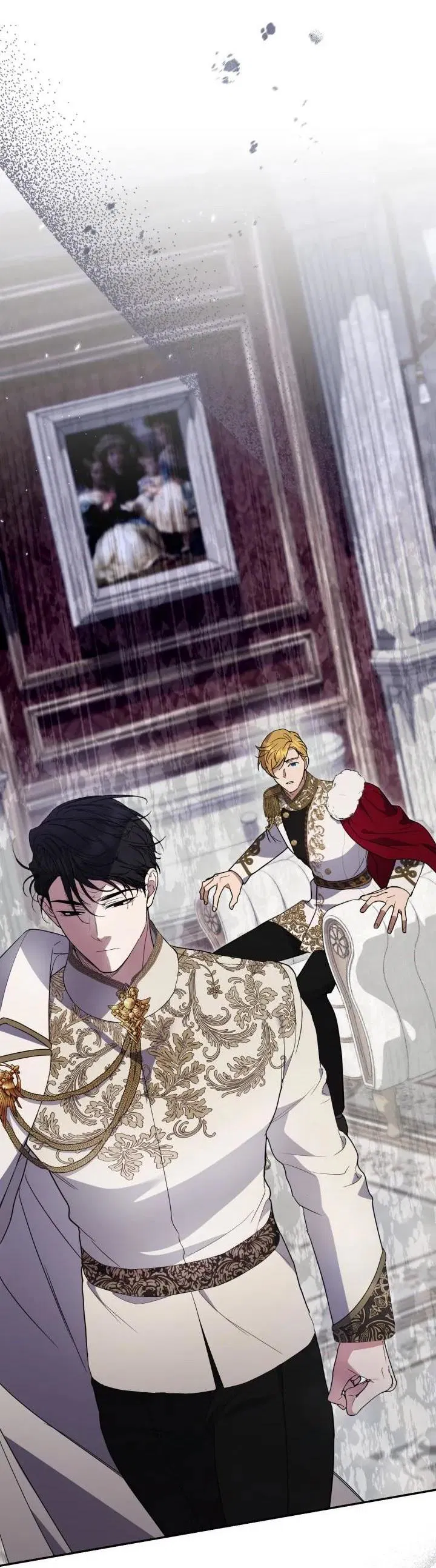 Манга Не каждый может изменить оригинальную историю - Глава 51 Страница 42