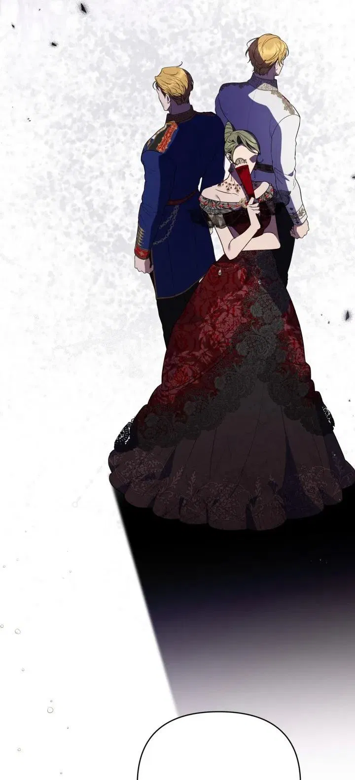 Манга Не каждый может изменить оригинальную историю - Глава 50 Страница 44