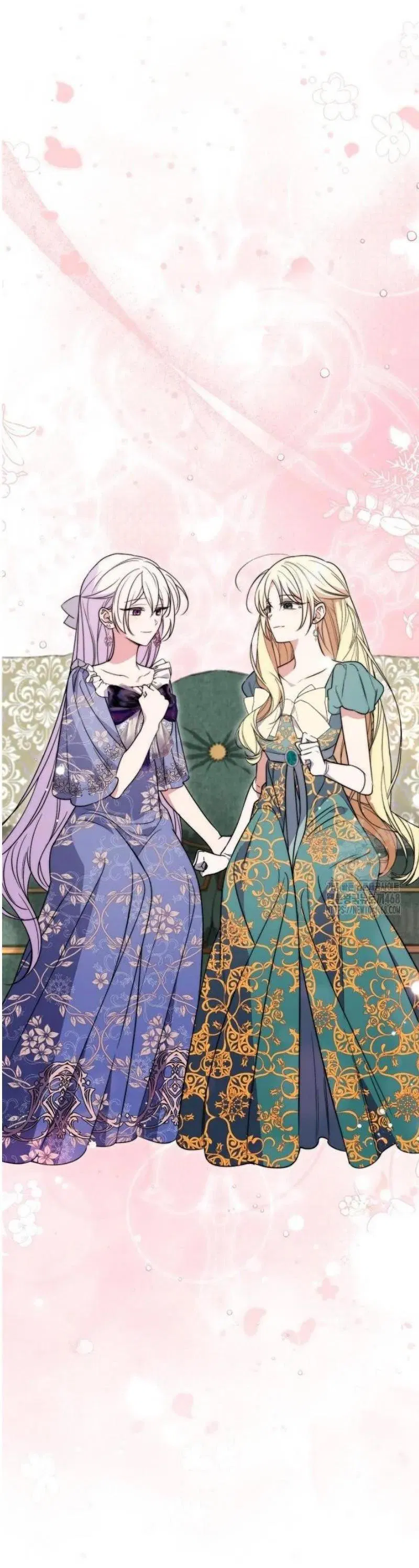 Манга Не каждый может изменить оригинальную историю - Глава 49 Страница 36