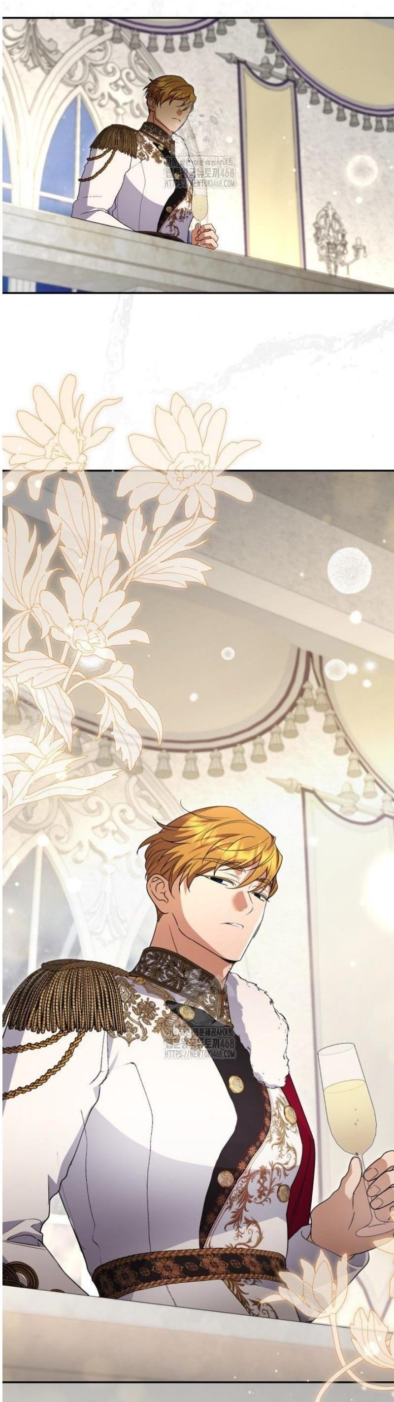 Манга Не каждый может изменить оригинальную историю - Глава 46 Страница 44