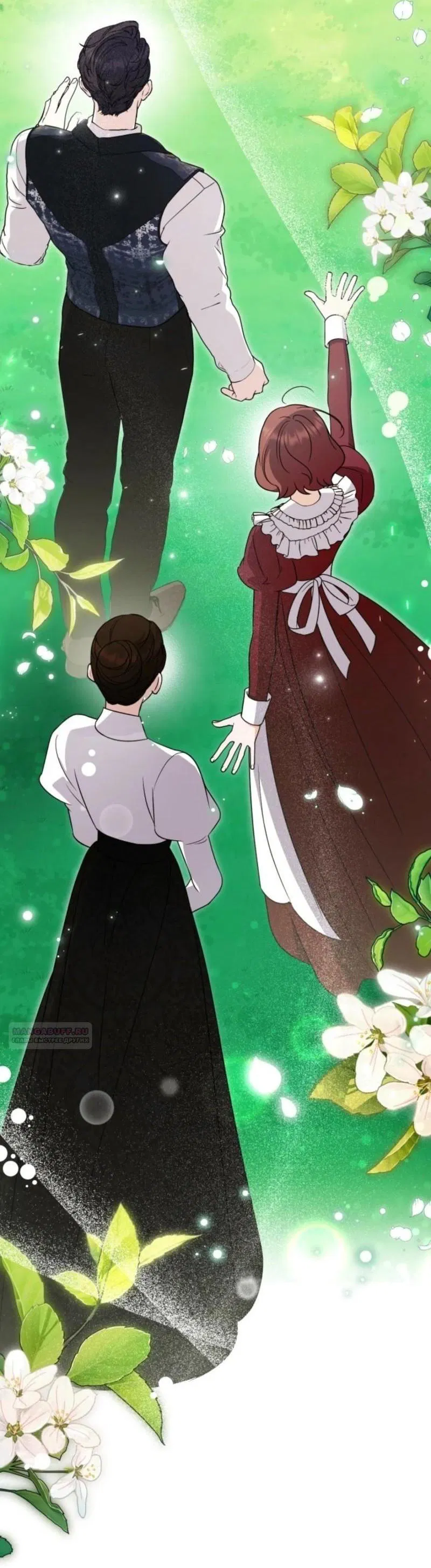 Манга Не каждый может изменить оригинальную историю - Глава 44 Страница 65