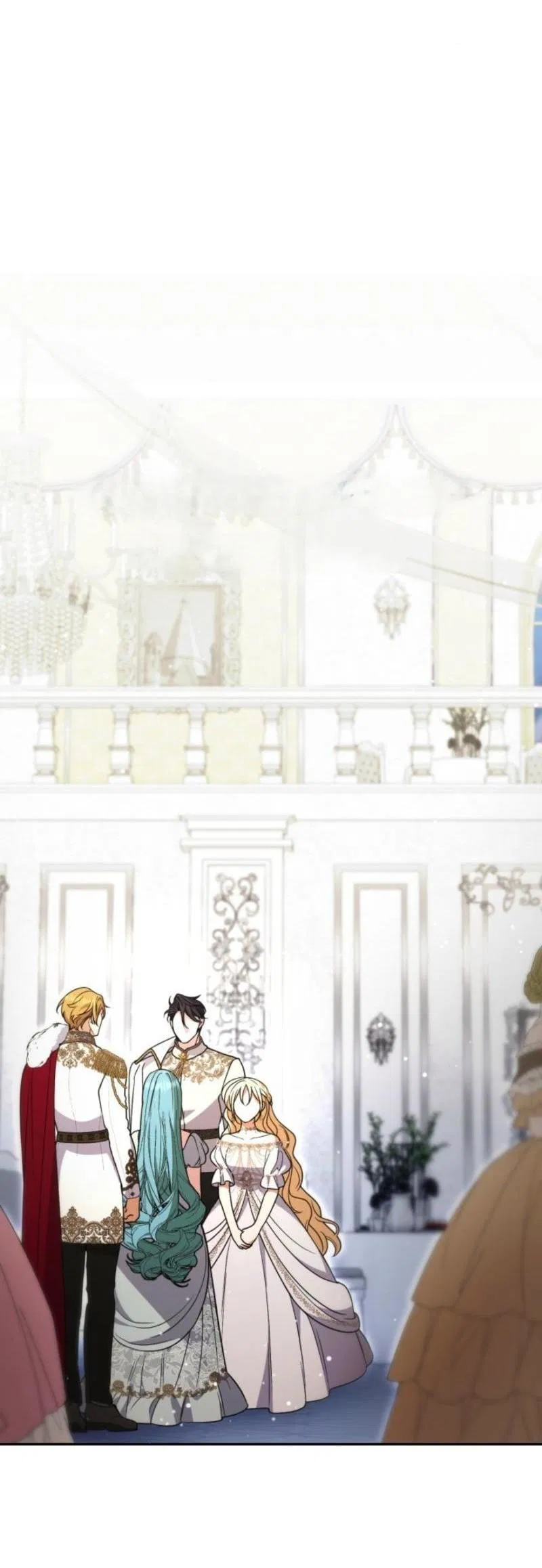 Манга Не каждый может изменить оригинальную историю - Глава 43 Страница 2