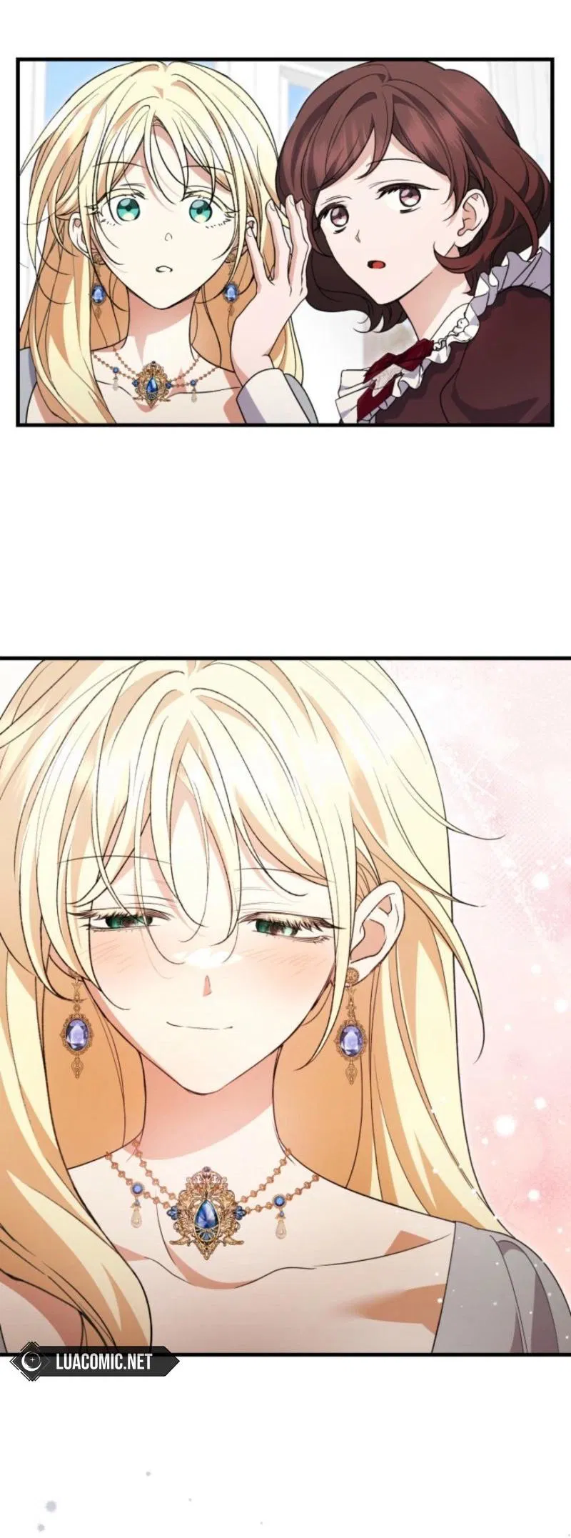 Манга Не каждый может изменить оригинальную историю - Глава 40 Страница 28