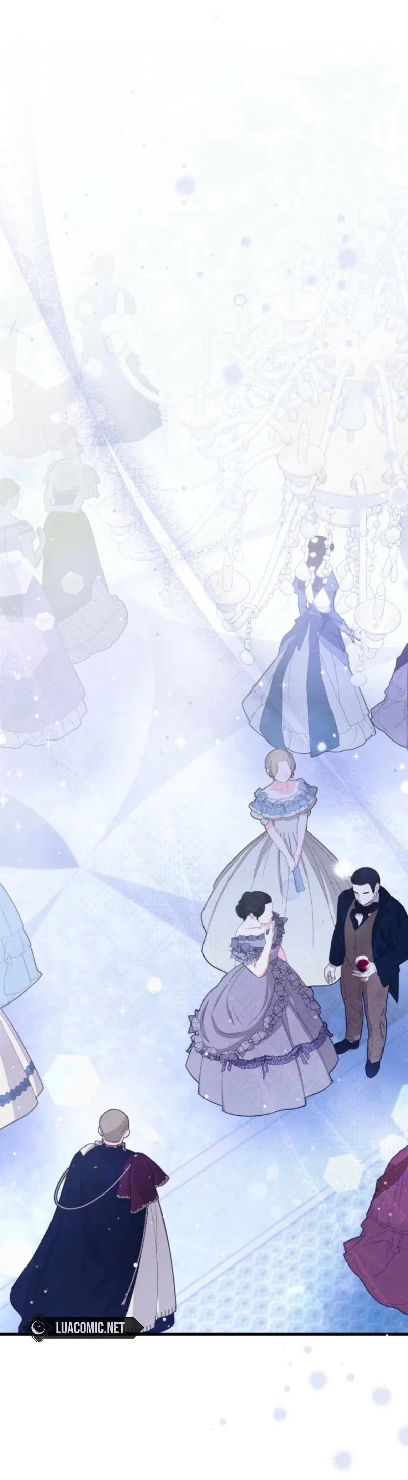 Манга Не каждый может изменить оригинальную историю - Глава 40 Страница 34