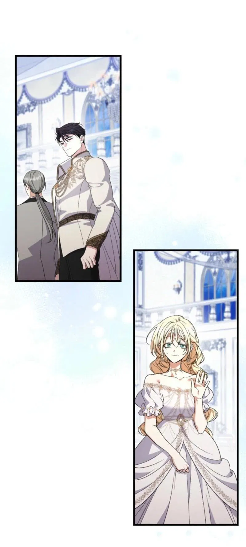 Манга Не каждый может изменить оригинальную историю - Глава 40 Страница 68