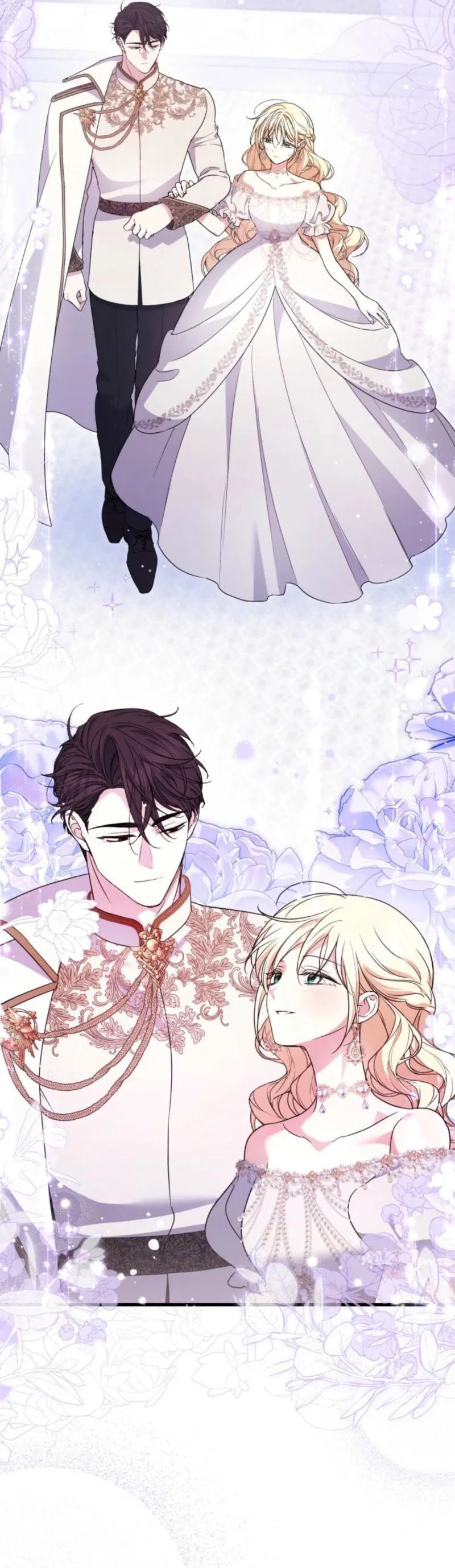 Манга Не каждый может изменить оригинальную историю - Глава 40 Страница 36