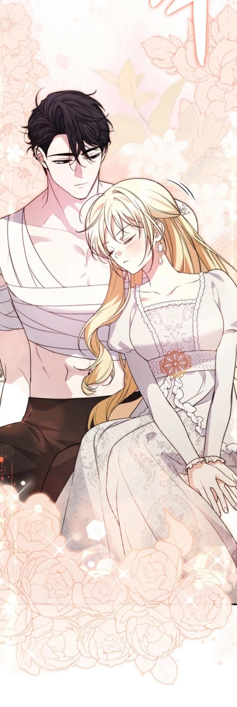 Манга Не каждый может изменить оригинальную историю - Глава 39 Страница 35