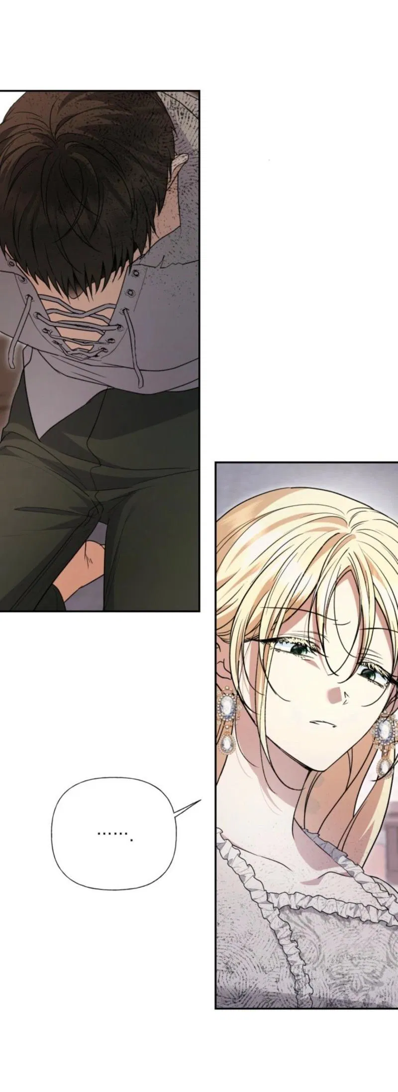 Манга Не каждый может изменить оригинальную историю - Глава 38 Страница 35