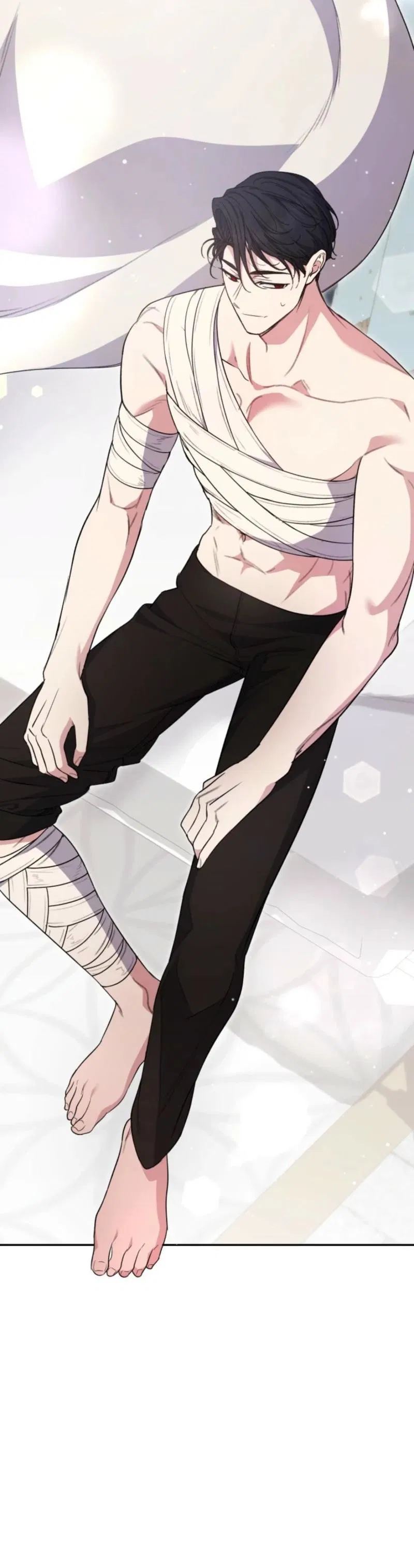 Манга Не каждый может изменить оригинальную историю - Глава 37 Страница 37