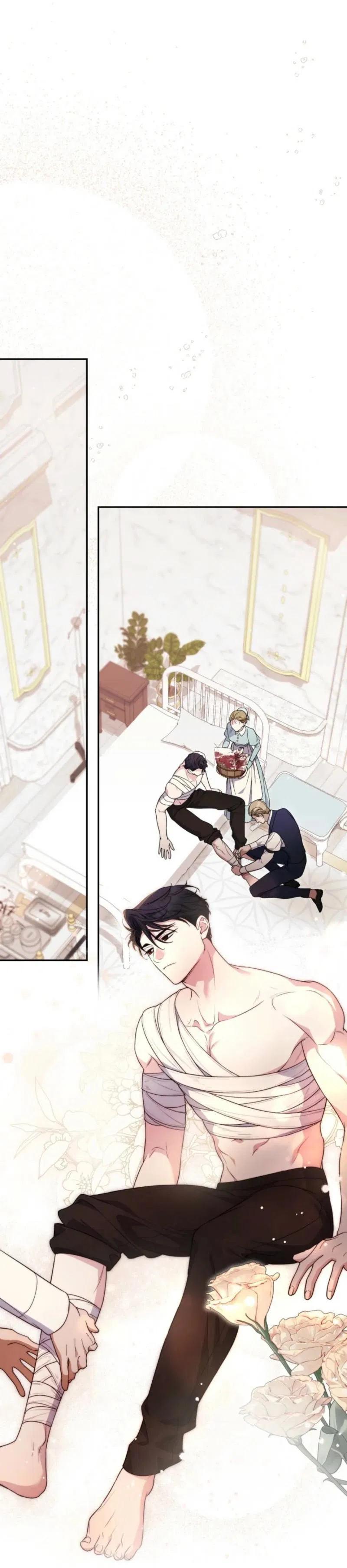 Манга Не каждый может изменить оригинальную историю - Глава 37 Страница 22