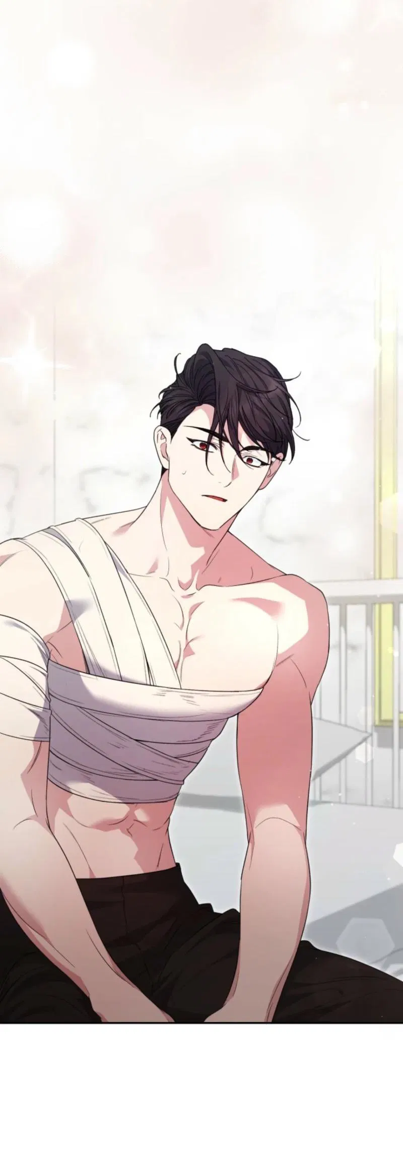 Манга Не каждый может изменить оригинальную историю - Глава 37 Страница 25